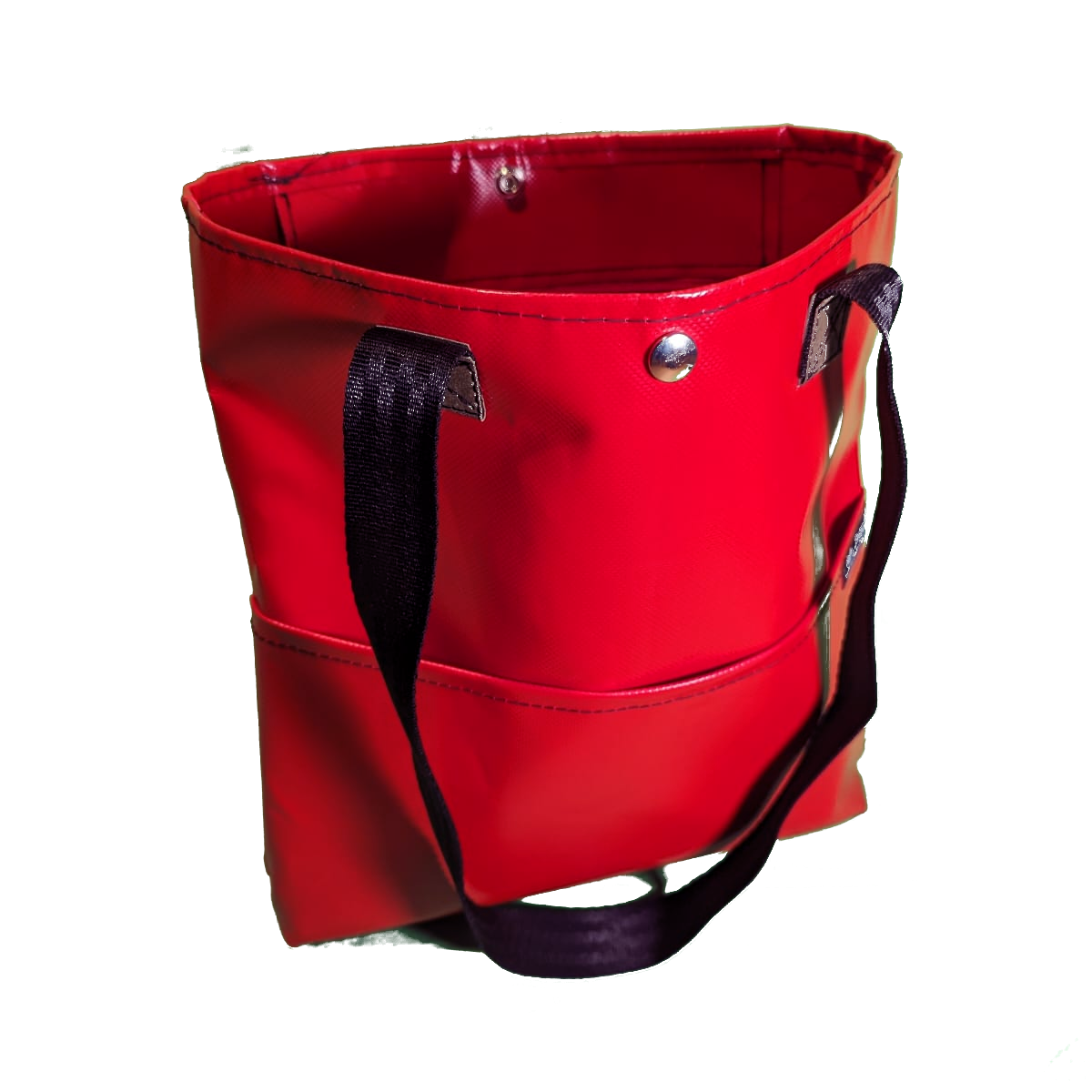 Shopper aus LKW Plane